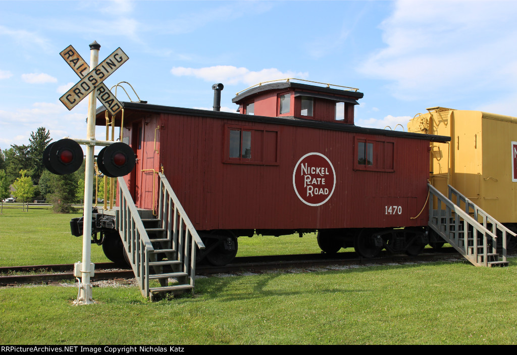 C&O 90695/Toledo Terminal 170